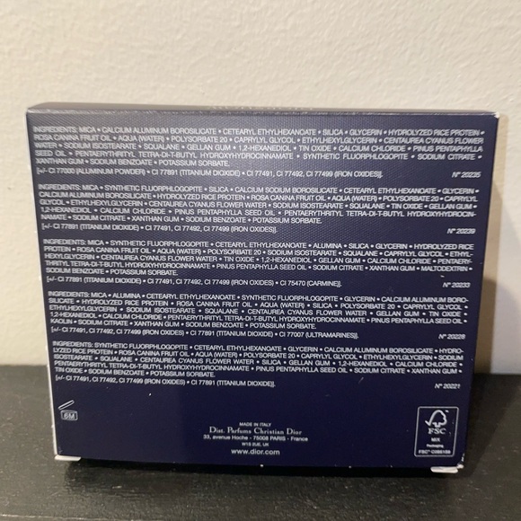 DiorShow 5 Couleurs Limited Edition - Picture 8 of 11